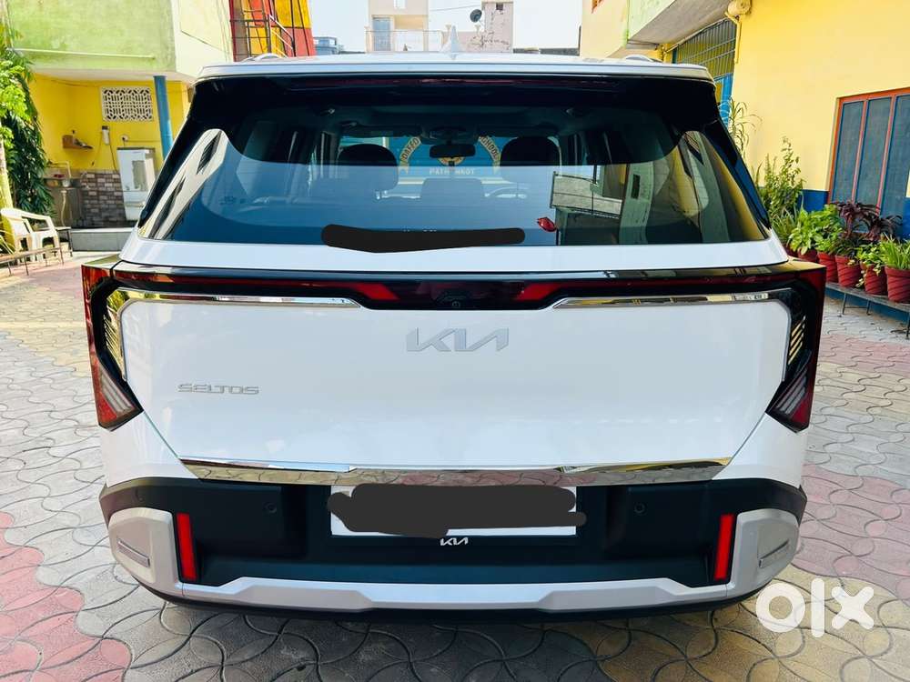 Kia Seltos 2026 (4 Months Old Car)
