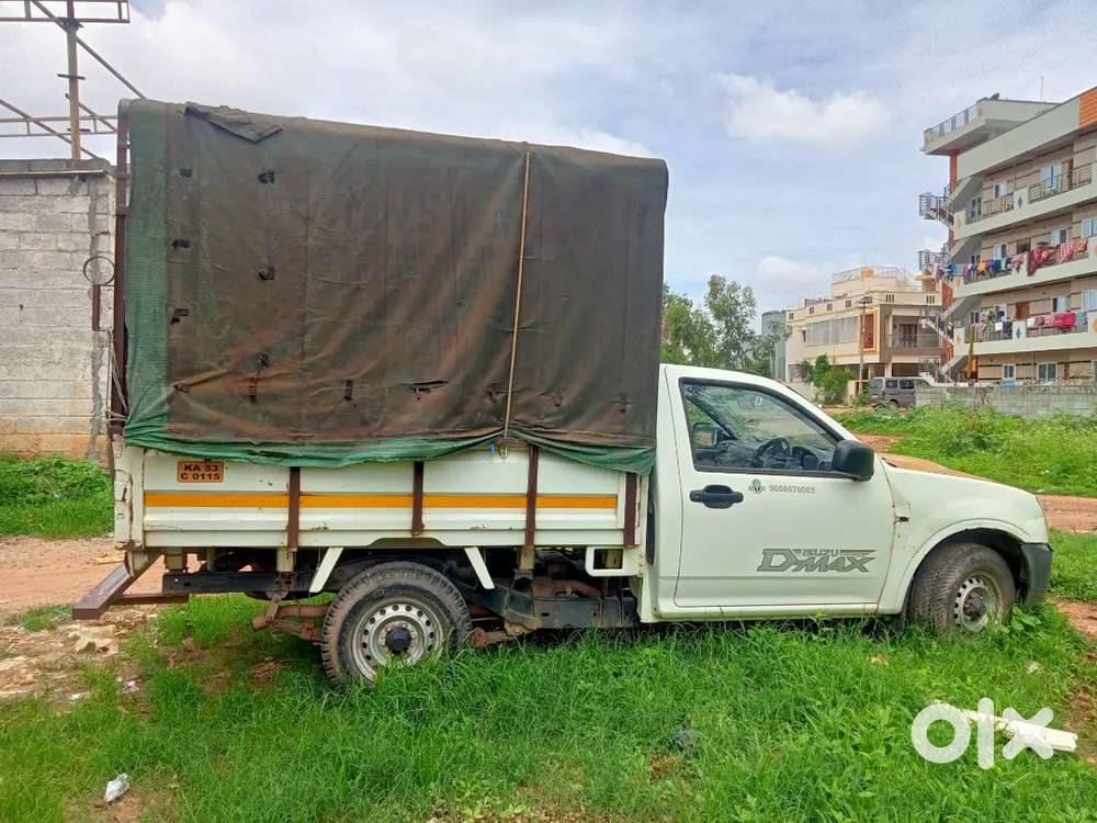 Isuzu D-max 2015 Diesel Well Maintained
