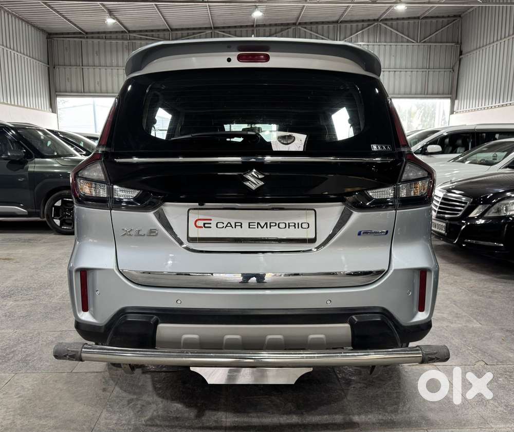 Maruti Suzuki Xl6 1.5 Alpha Plus Mt, 2022, Petrol