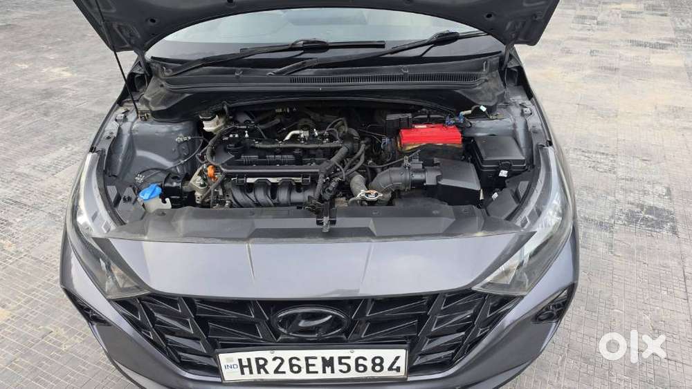 Hyundai Elite I20 Sportz (o) 1.2, 2021, Petrol