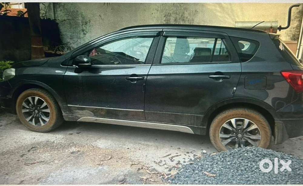 Maruti Suzuki S-cross1 2022 Petrol 23000 Km Driven