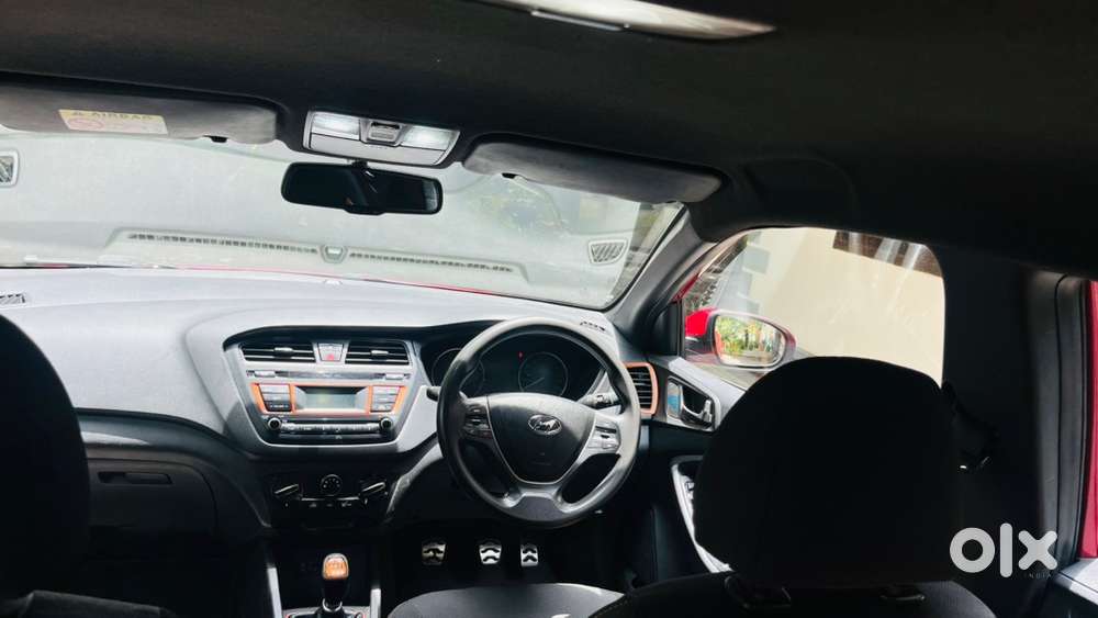 Hyundai I20 Active Diesel 2017