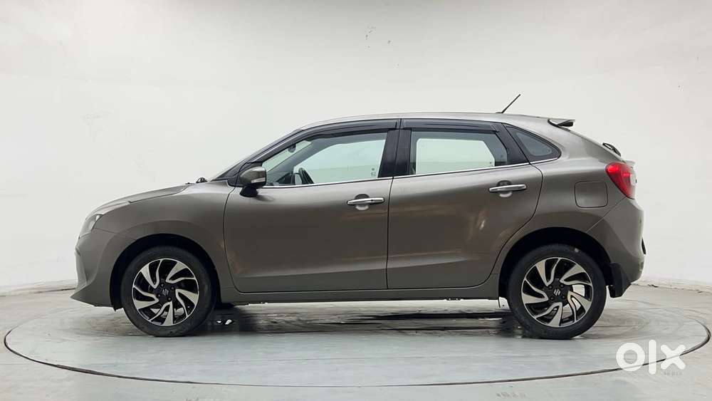 Maruti Suzuki Baleno 1.2 Zeta, 2021, Petrol