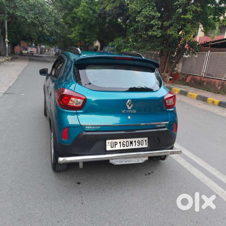 Renault Kwid 1.0 Rxt (o) Easy-r, 2022, Petrol