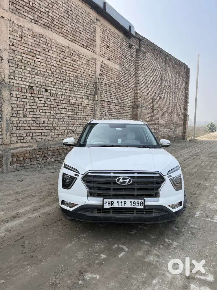 2023 Hyundai Creta Diesel Manual