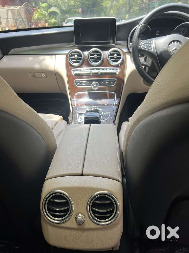 Mercedes-benz C-class C 200, 2016, Petrol