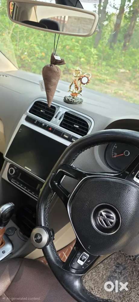 Volkswagen Vento 2016 Diesel Good Condition -