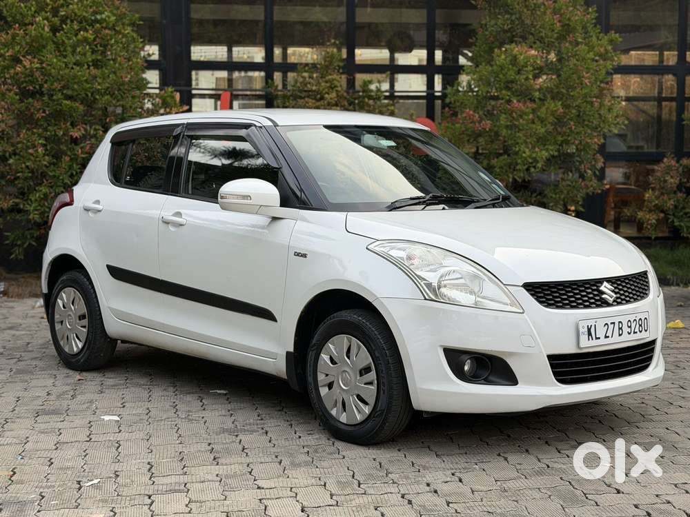 Maruti Suzuki Swift Vdi, 2012, Diesel