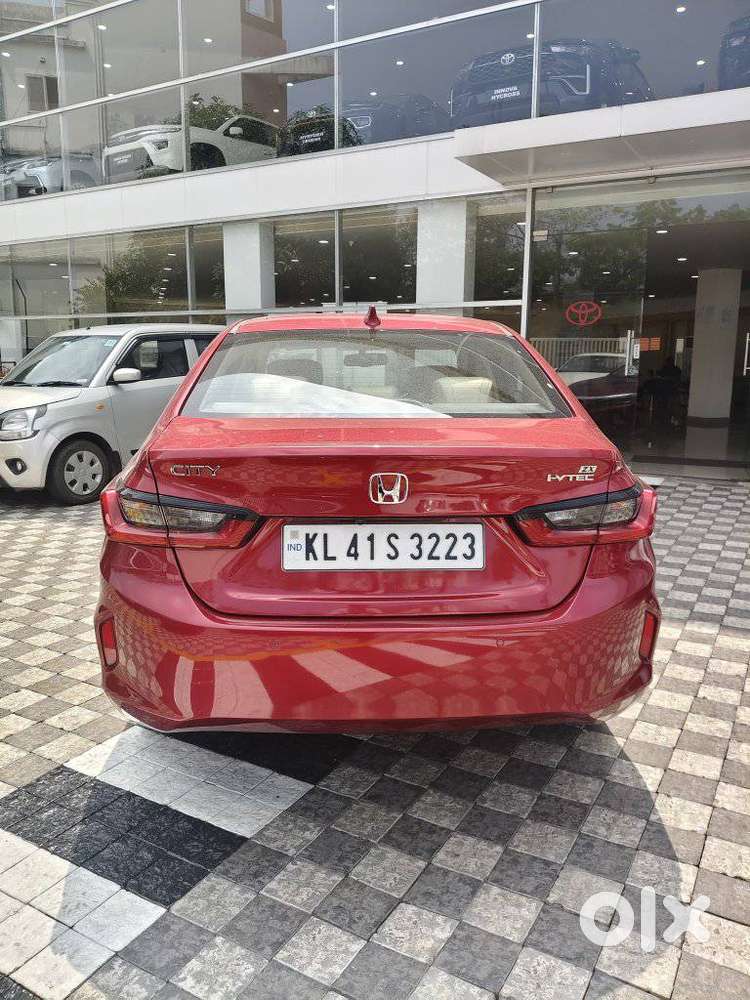 Honda City 1.5 Zx I-vtec Mt, 2020, Petrol