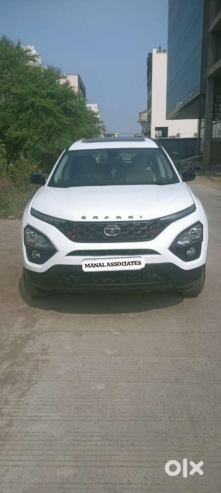 Tata Safari 2.0 Kryotec Xz, 2022, Diesel