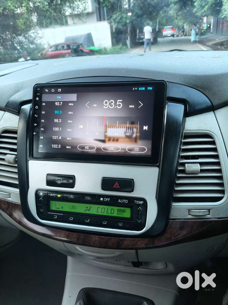 Toyota Innova 2.5 V 7 Str, 2012, Diesel