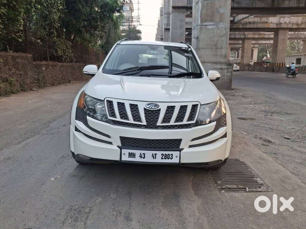 Mahindra Xuv500 W8, 2015, Diesel