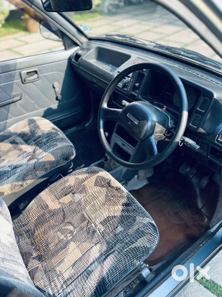 Maruti Suzuki 800 Ac, 2003, Petrol