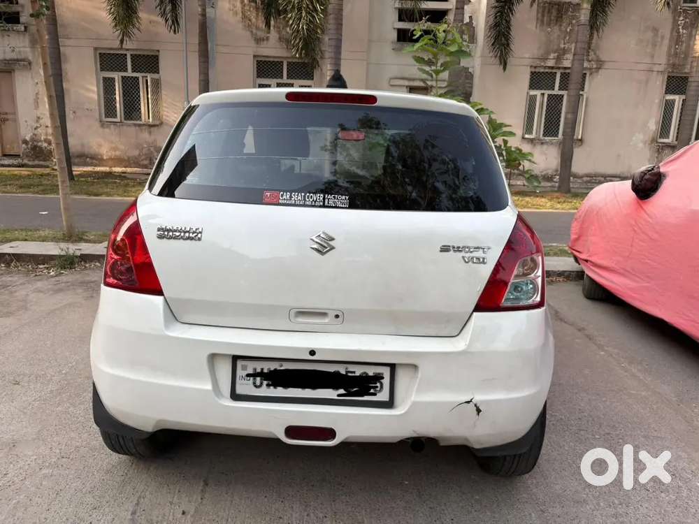Well Maintained Car