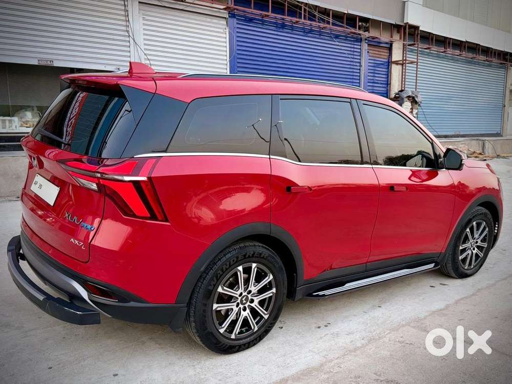 Mahindra Xuv700 2023 Diesel Well Maintained