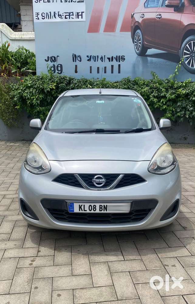 Nissan Micra Xl Diesel, 2017, Diesel