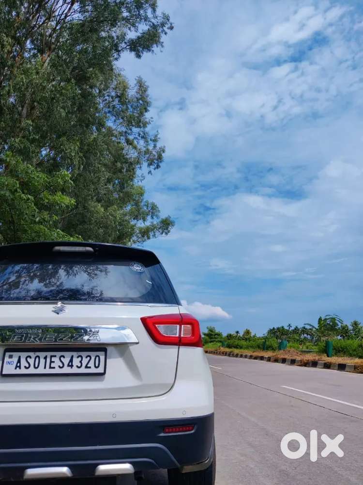 Maruti Suzuki Brezza 2021