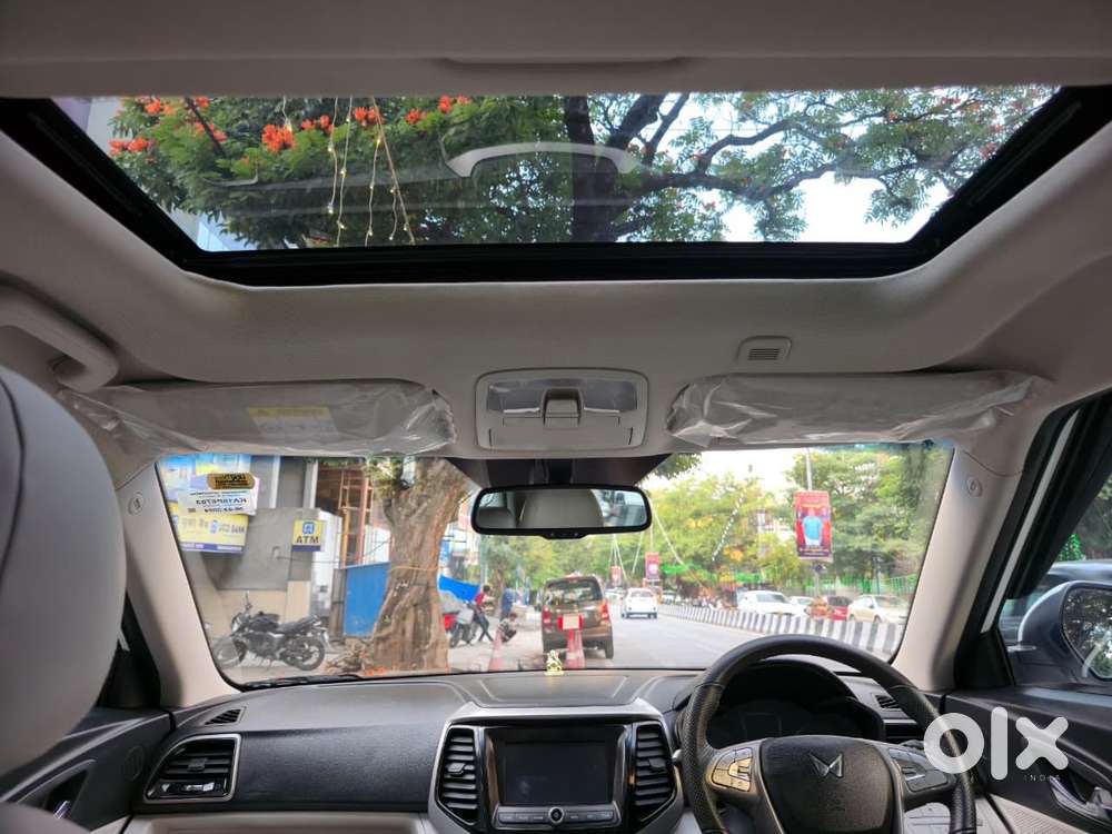 Mahindra Xuv300 W8 Option, 2024, Petrol