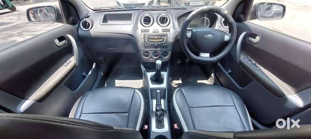 Ford Fiesta Classic 1.4 Duratorq Clxi, 2011, Diesel