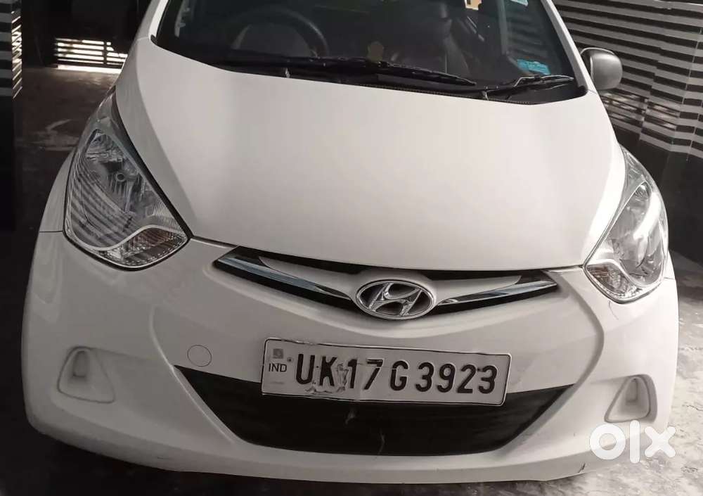 Hyundai Eon Era Plus 21.12. 2017 Petrol 42000 Km Driven