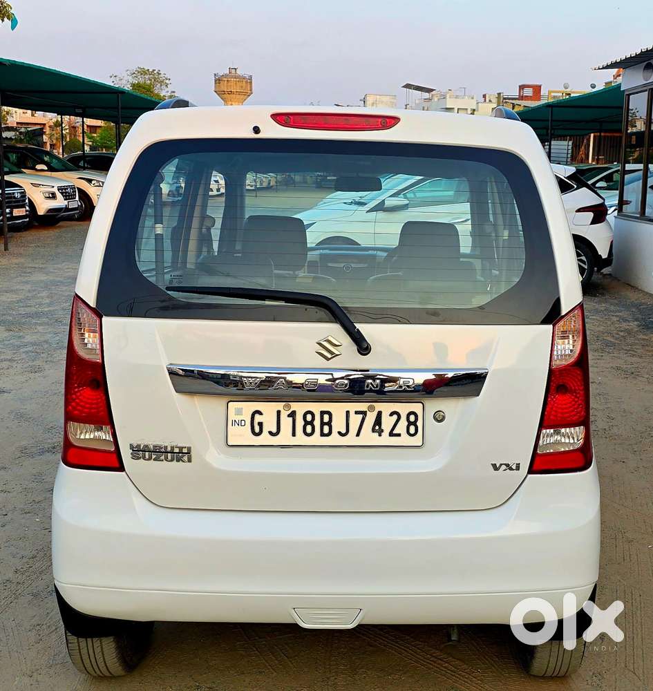 Maruti Suzuki Wagon R, 2018, Cng & Hybrids