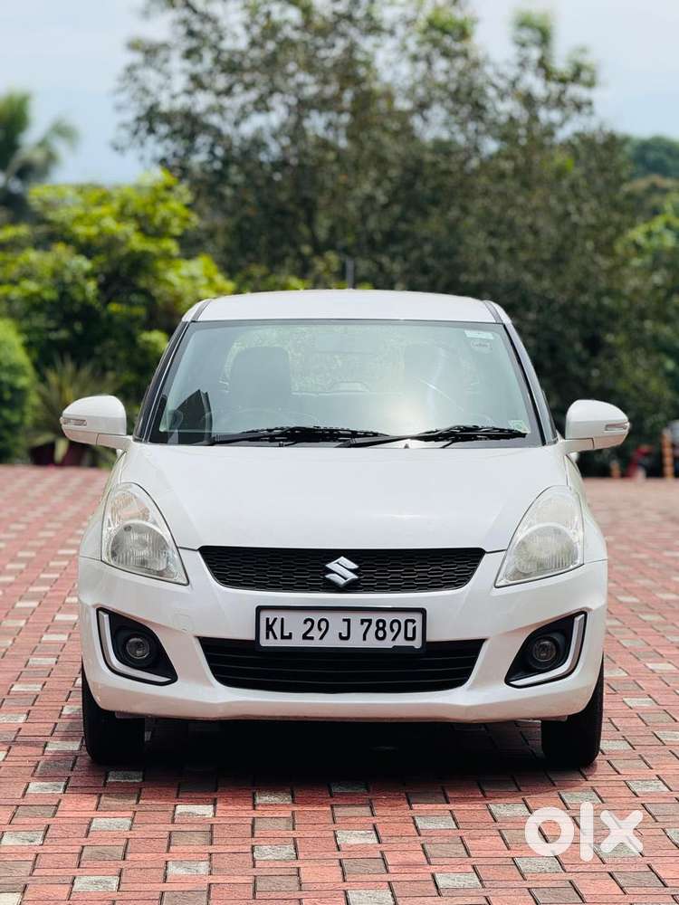 Maruti Suzuki Swift Vxi, 2015, Petrol