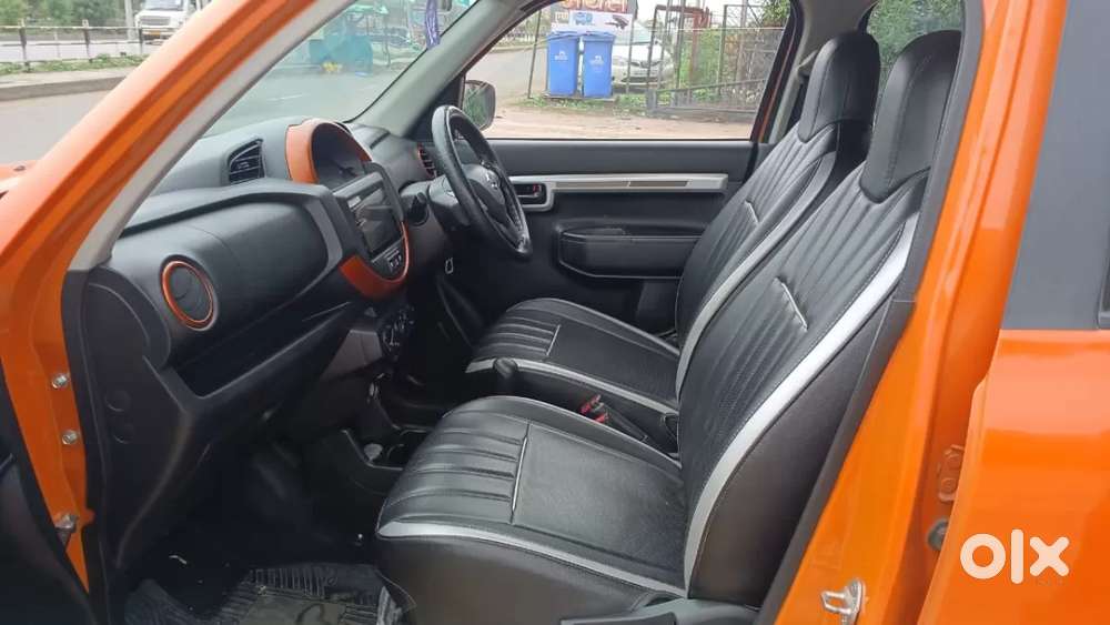 Maruti Suzuki S-presso Vxi O Amt, 2023, Petrol