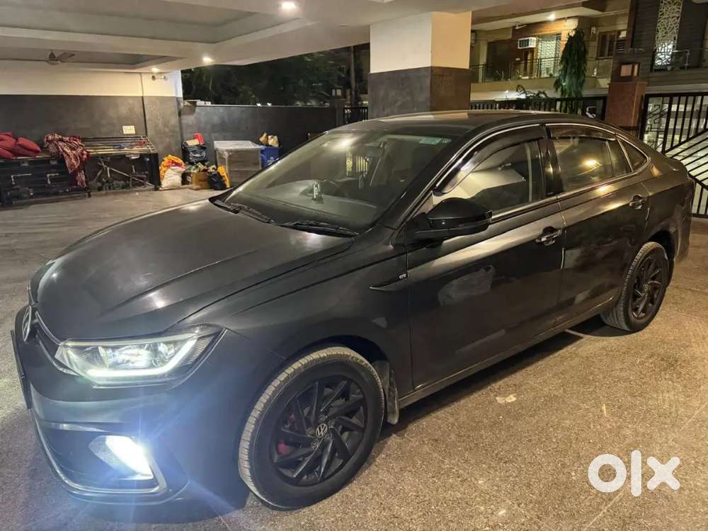 Volkswagen Virtus 2025 Petrol 14000 Km Driven