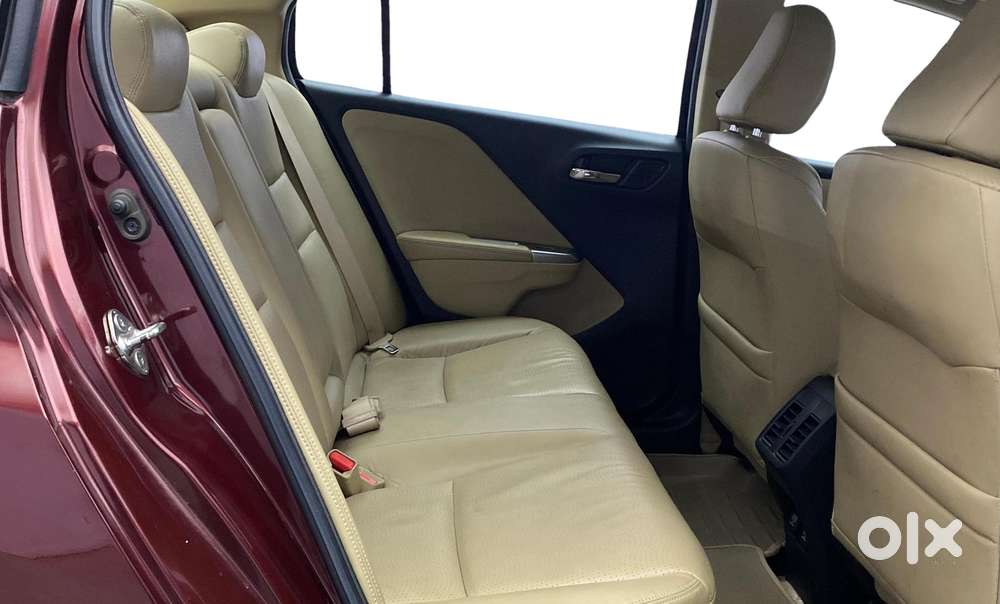 Honda City 2014-2015 I Vtec Cvt Vx, 2015, Petrol