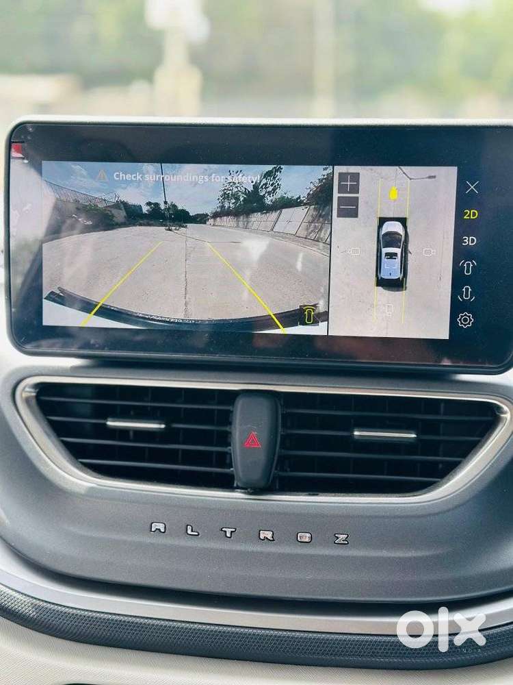 Tata Altroz Xz Plus (o) (s), 2024, Petrol