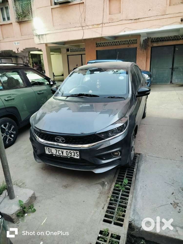 Tata Tigor Xz Cng 2023