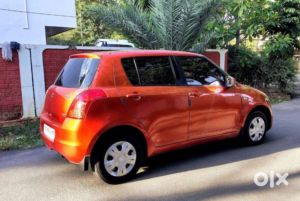 Maruti Suzuki Swift