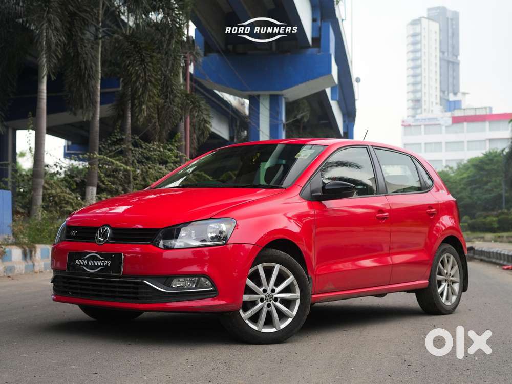 Volkswagen Polo 1.2 Gt Tsi, 2018, Petrol