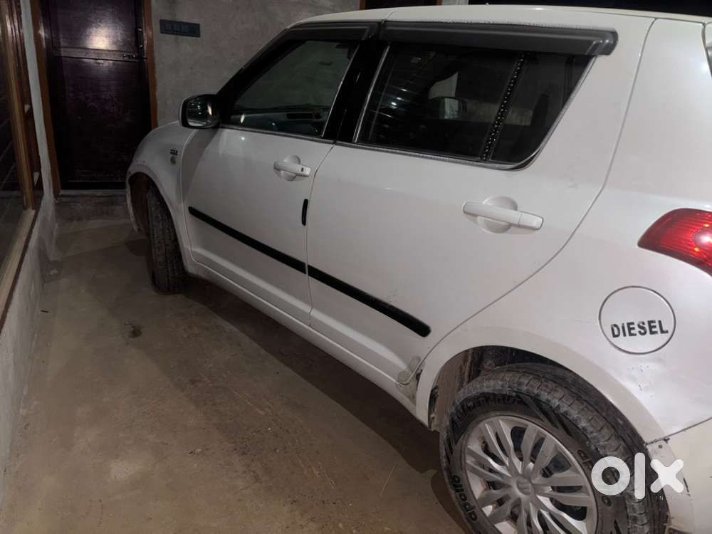 Swift Vdi Maruti Diesel 2009
