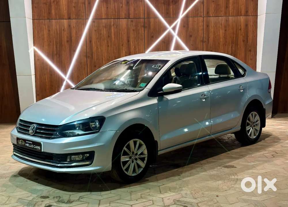 Volkswagen Vento 1.5 Tdi Highline Plus At, 2018, Diesel