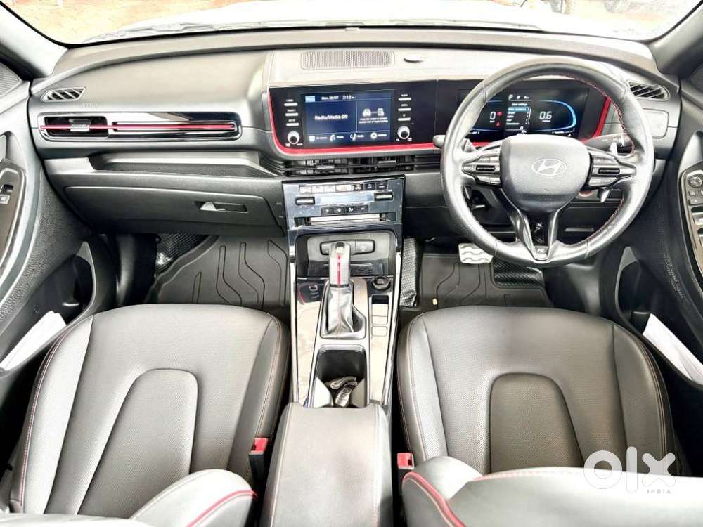 Hyundai Creta N Line N8 Dct, 2024, Petrol