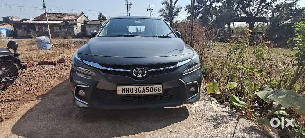 Toyota Glanza 2022 Petrol Good Condition