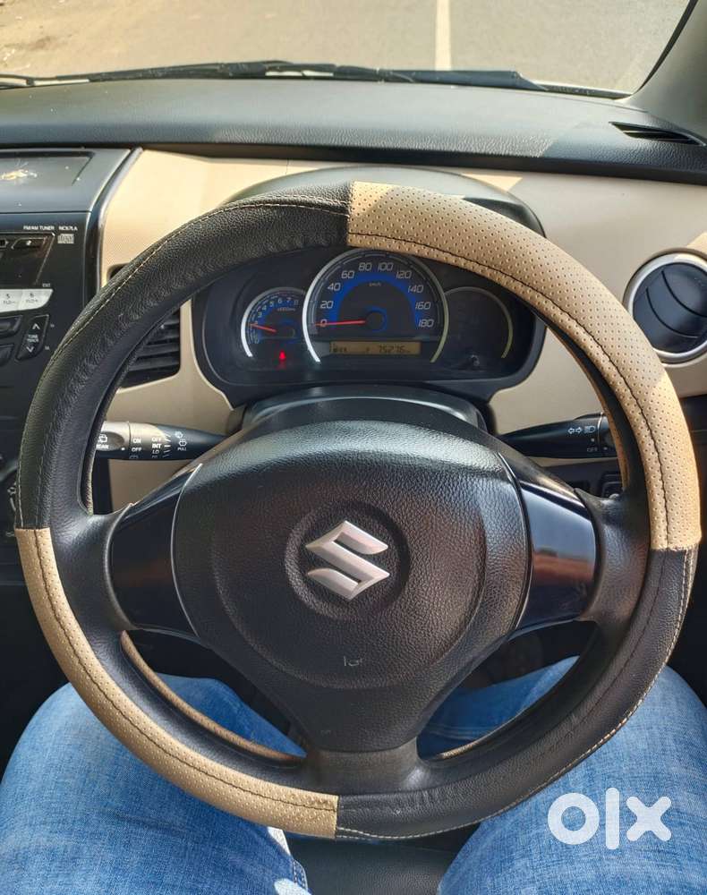 Maruti Suzuki Wagon R Lxi Cng, 2017, Cng & Hybrids