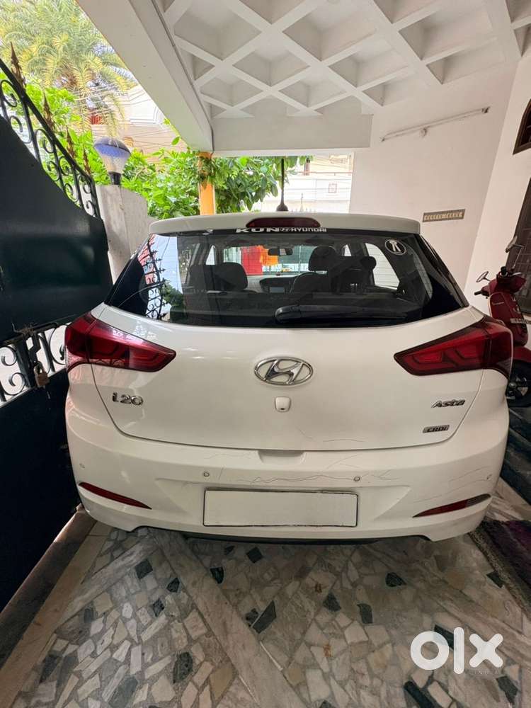 Hyundai Elite I20 Diesel Well Maintained