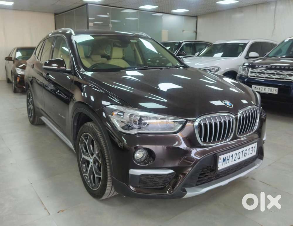 Bmw X1 Sdrive20d Expedition, 2018, Diesel