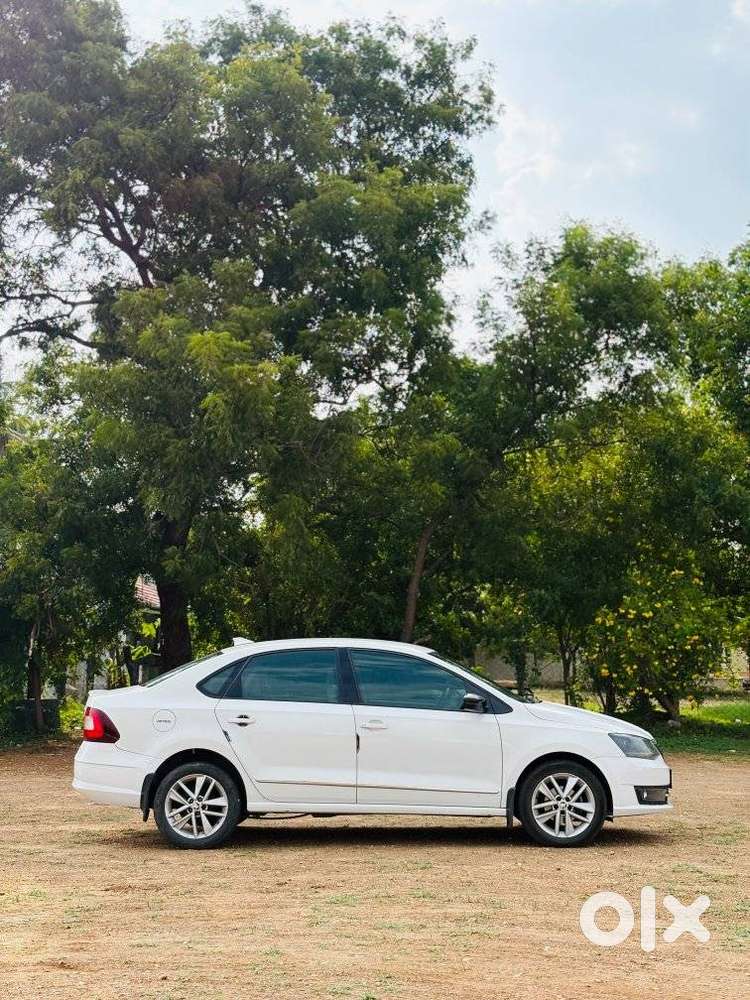 Skoda Rapid [ ] 1.6 Mpi Style Plus, 2021, Petrol