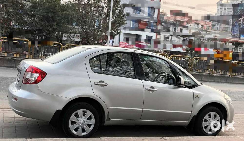 Maruti Suzuki Sx4 Green Vxi (cng), 2012, Cng & Hybrids