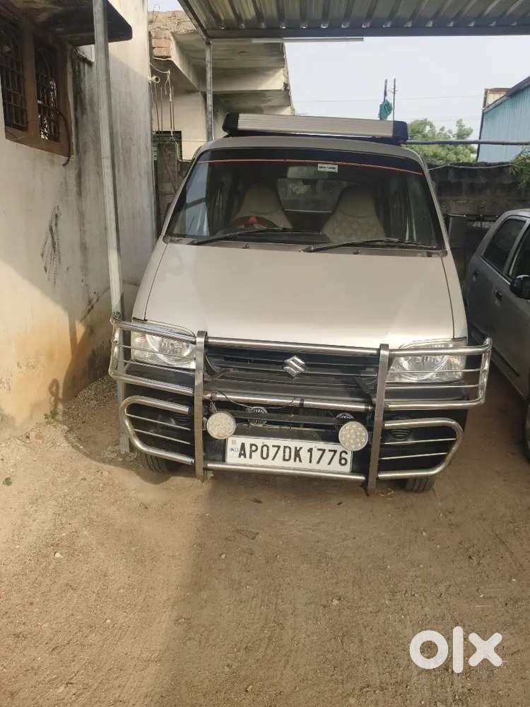 Maruti Suzuki Eeco 2017 Petrol With A/c