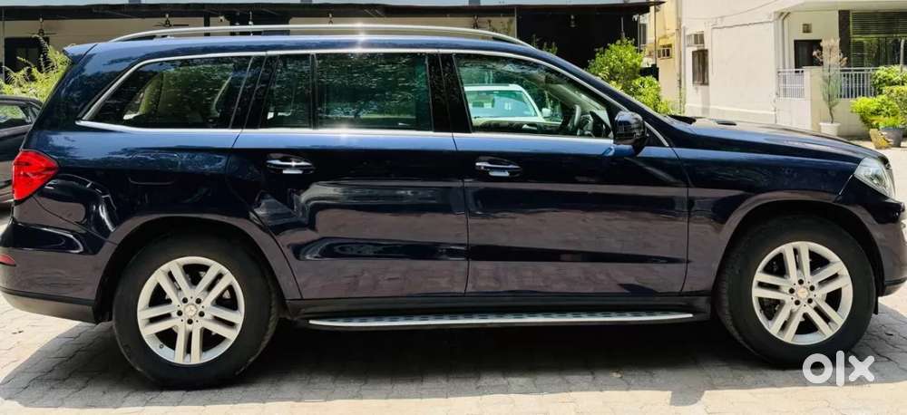 Mercedes-benz Gl-class 350 Cdi Blue Efficiency, 2016, Diesel