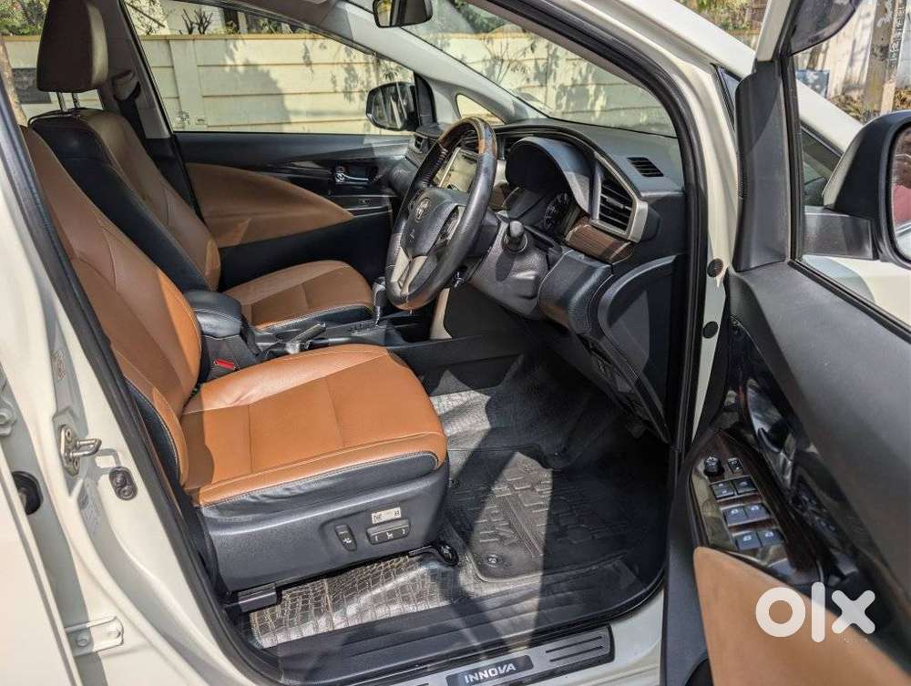 Toyota Innova Crysta 2.8z Automatic, 2019, Diesel