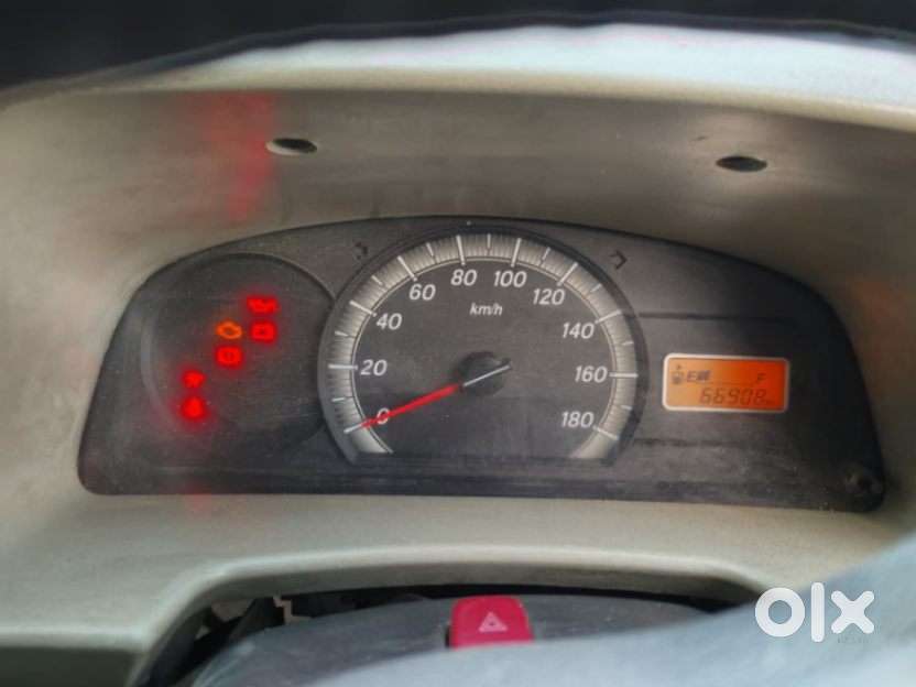 Maruti Suzuki Eeco 5 Seater Ac, 2018, Petrol