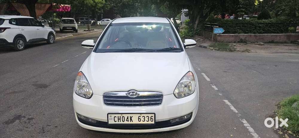 Hyundai Verna Vgt Crdi Sx, 2009, Diesel