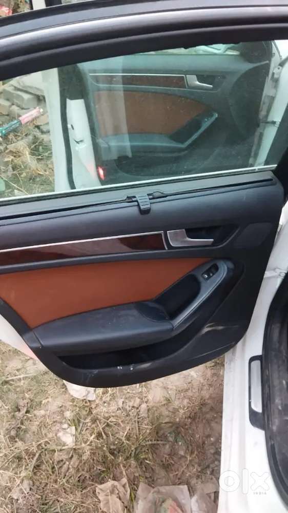 Audi A4 2010 Petrol Good Condition With Sunroof