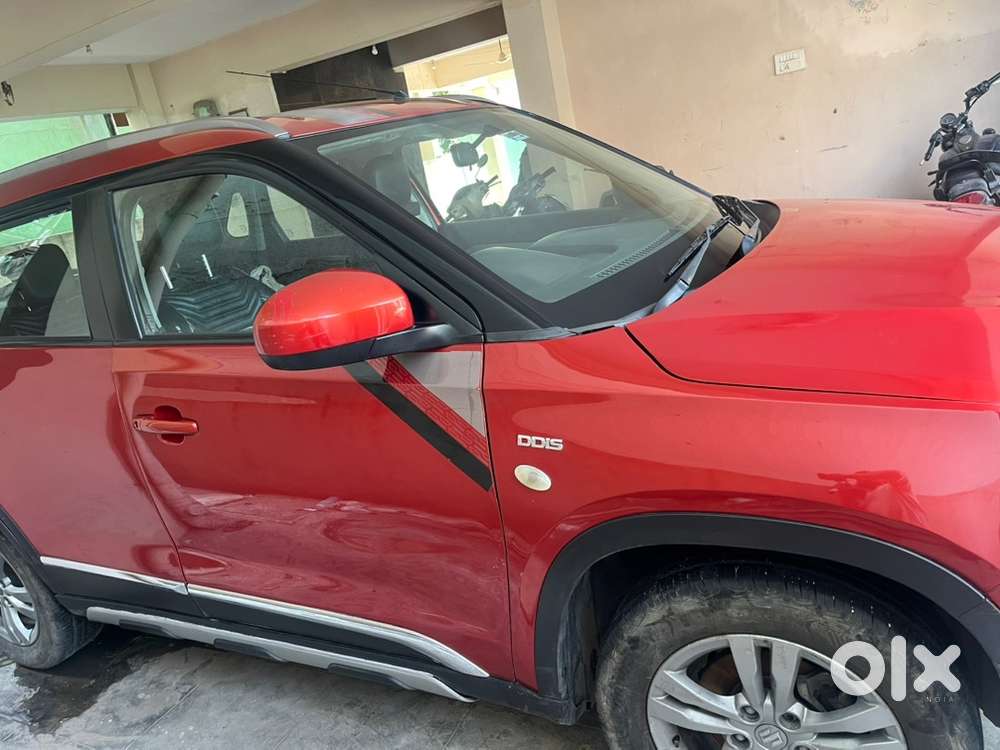 Maruti Suzuki Vitara 2017