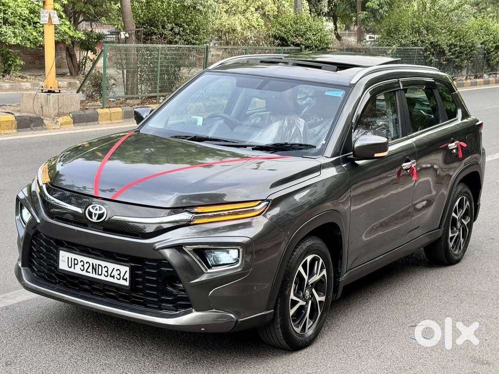 Toyota Urban Cruiser Hyryder 1.5 G Hybrid, 2022, Petrol